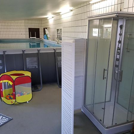 Grosse, Helle Ferienwohnung Mit 2 Balkonen Auf Dem Bauernhof In Der Lueneburger Heide Oetzen Экстерьер фото