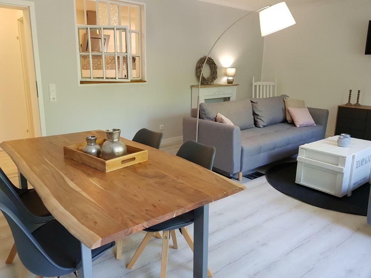 Grosse, Helle Ferienwohnung Mit 2 Balkonen Auf Dem Bauernhof In Der Lueneburger Heide Oetzen Экстерьер фото