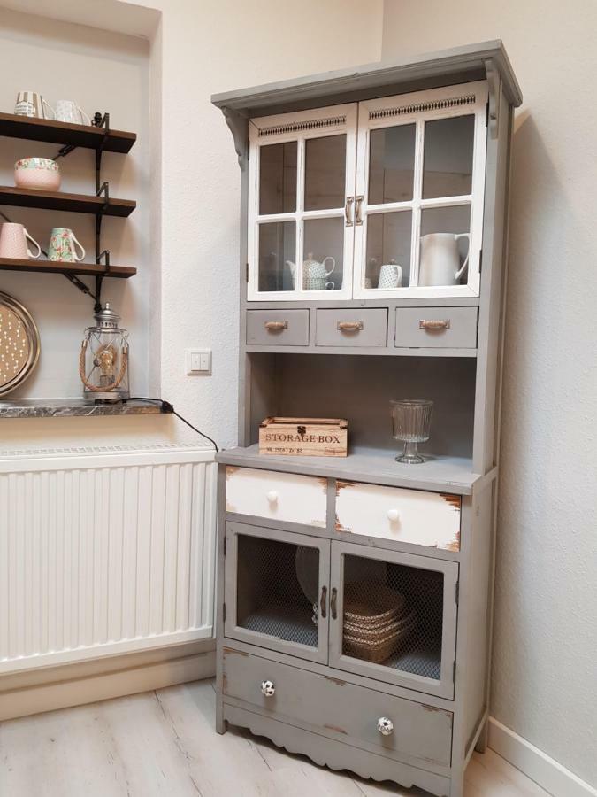 Grosse, Helle Ferienwohnung Mit 2 Balkonen Auf Dem Bauernhof In Der Lueneburger Heide Oetzen Экстерьер фото